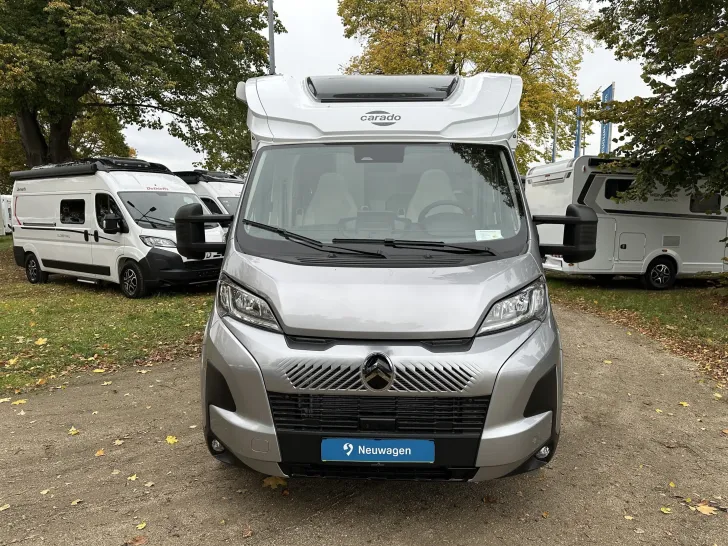 Fahrzeugbild Carado T135 pro+ *140PS*Automatik*Markise* #37