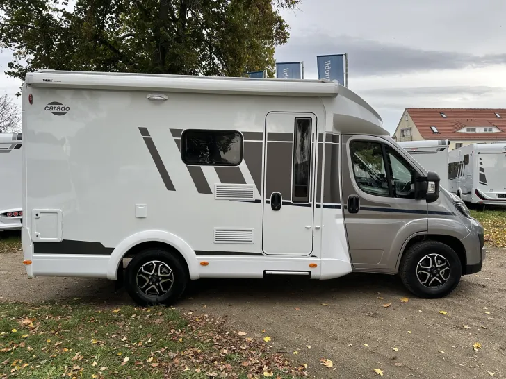 Fahrzeugbild Carado T135 pro+ *140PS*Automatik*Markise* #40