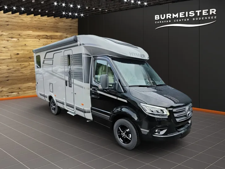 Fahrzeugbild Hymer B-Klasse MC T 600 #1