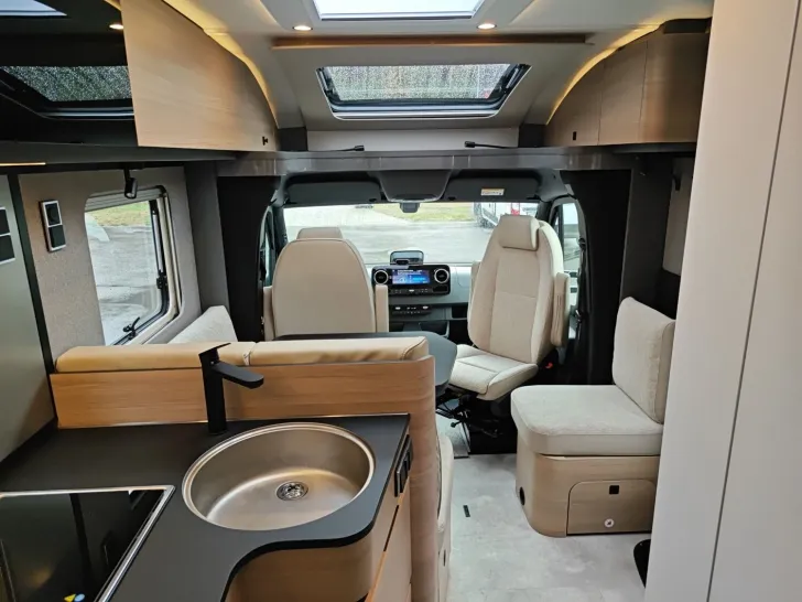 Fahrzeugbild Hymer B-Klasse MC T 600 #19
