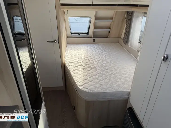 Fahrzeugbild Hobby De Luxe 460 UFe Truma Mover #11