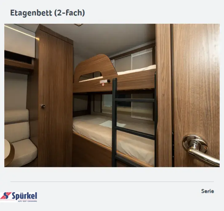 Fahrzeugbild Knaus Sport 580 QS *2.000kg*Komfort-Nasszelle*ATC #4