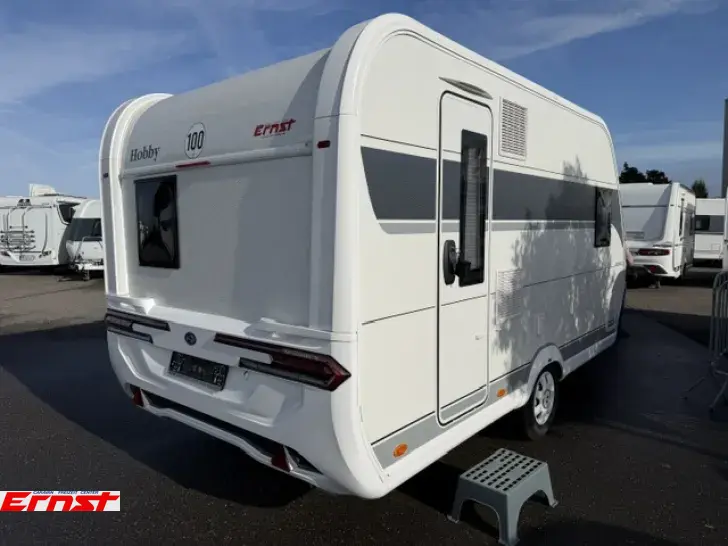 Fahrzeugbild Hobby De Luxe 400 SFe #1