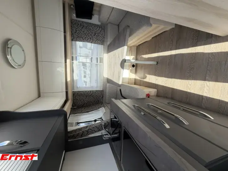 Fahrzeugbild Hobby De Luxe 400 SFe #8