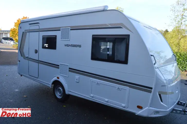 Fahrzeugbild Weinsberg CaraOne 480 QDK Etagenbett 3Fach #1
