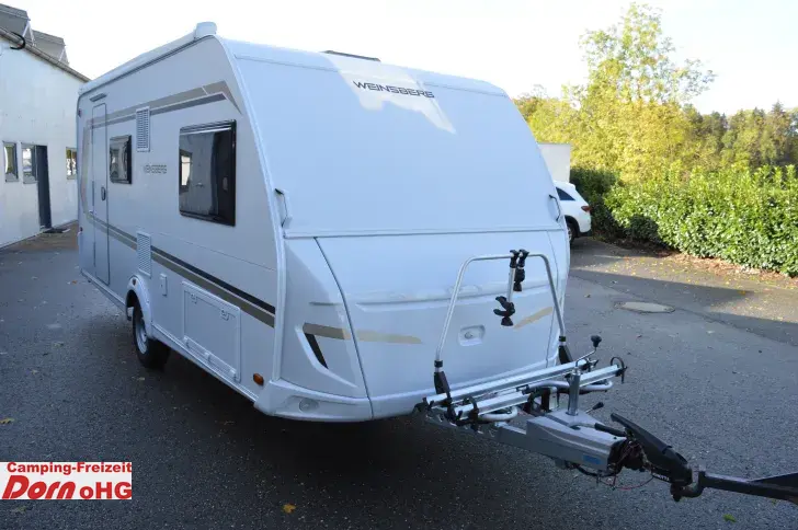 Fahrzeugbild Weinsberg CaraOne 480 QDK Etagenbett 3Fach #4