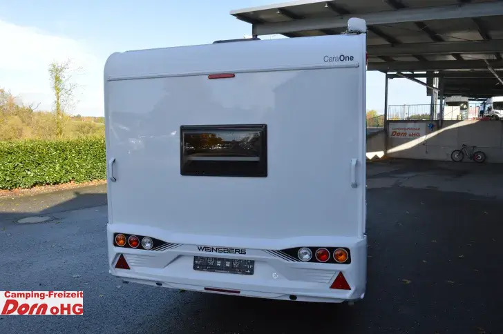 Fahrzeugbild Weinsberg CaraOne 480 QDK Etagenbett 3Fach #5