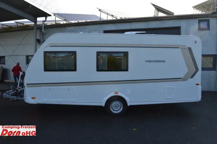 Fahrzeugbild Weinsberg CaraOne 480 QDK Etagenbett 3Fach #6