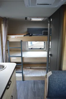 Fahrzeugbild Weinsberg CaraOne 480 QDK Etagenbett 3Fach #7