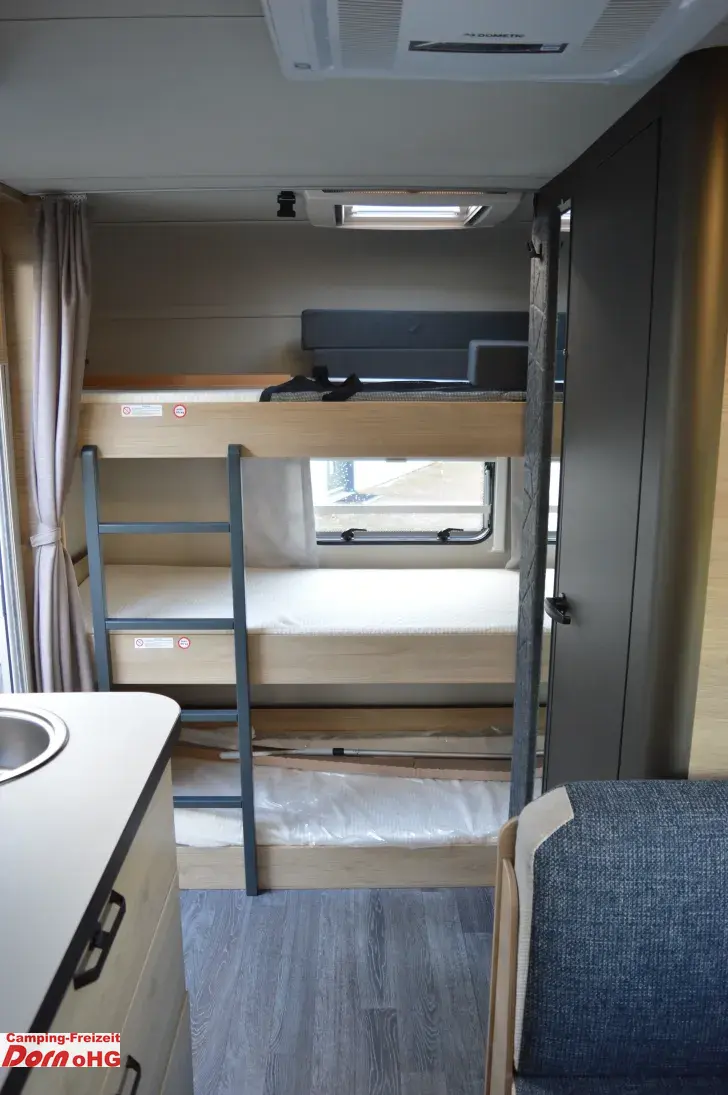 Fahrzeugbild Weinsberg CaraOne 480 QDK Etagenbett 3Fach #7