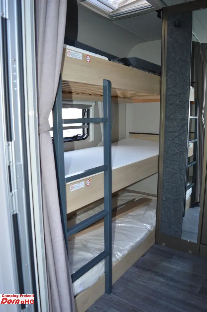 Fahrzeugbild Weinsberg CaraOne 480 QDK Etagenbett 3Fach #8