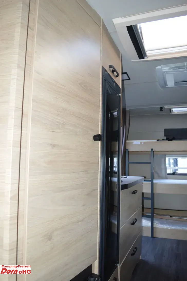 Fahrzeugbild Weinsberg CaraOne 480 QDK Etagenbett 3Fach #13