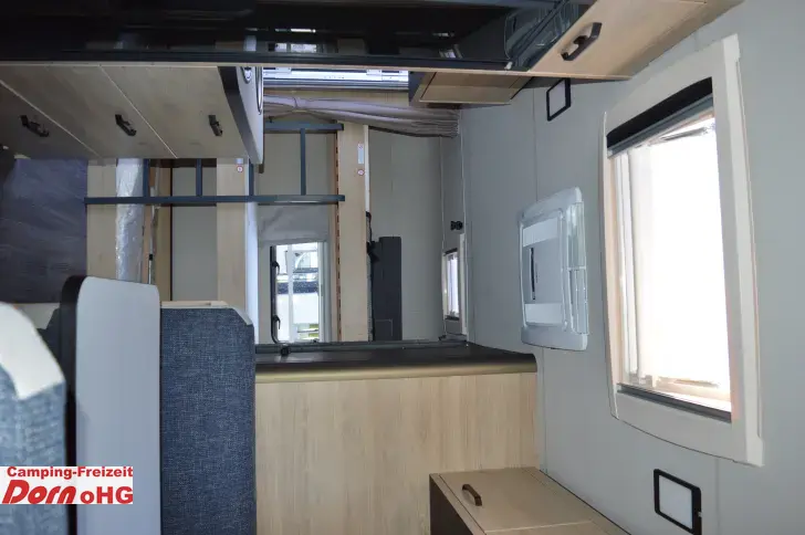 Fahrzeugbild Weinsberg CaraOne 480 QDK Etagenbett 3Fach #14