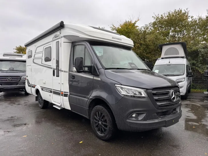 Fahrzeugbild Hymer ML-T Xperience 570 170PS/Automatik/4.100kg #1