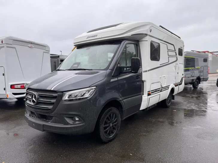 Fahrzeugbild Hymer ML-T Xperience 570 170PS/Automatik/4.100kg #3