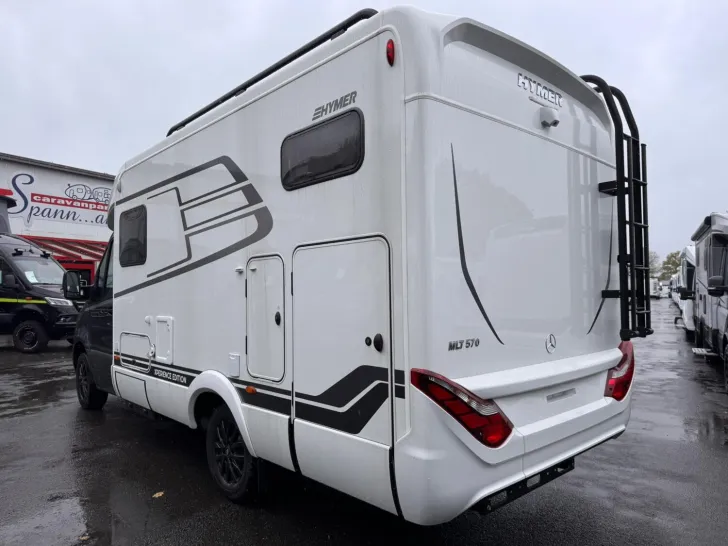 Fahrzeugbild Hymer ML-T Xperience 570 170PS/Automatik/4.100kg #4