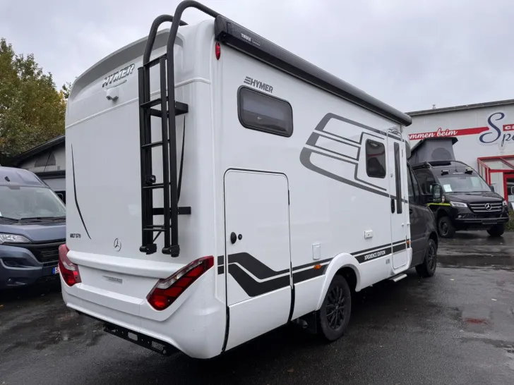 Fahrzeugbild Hymer ML-T Xperience 570 170PS/Automatik/4.100kg #5