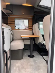 Fahrzeugbild Hymer ML-T Xperience 570 170PS/Automatik/4.100kg #14