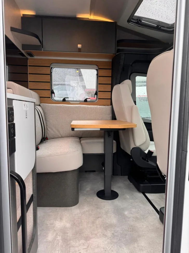 Fahrzeugbild Hymer ML-T Xperience 570 170PS/Automatik/4.100kg #14