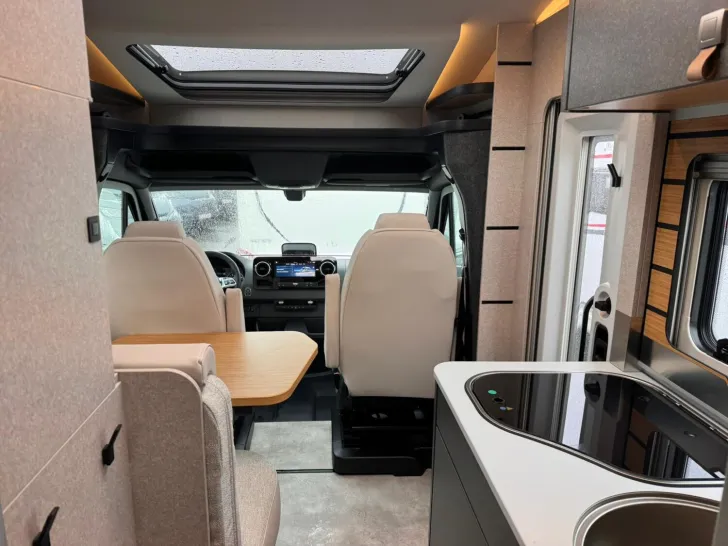 Fahrzeugbild Hymer ML-T Xperience 570 170PS/Automatik/4.100kg #17