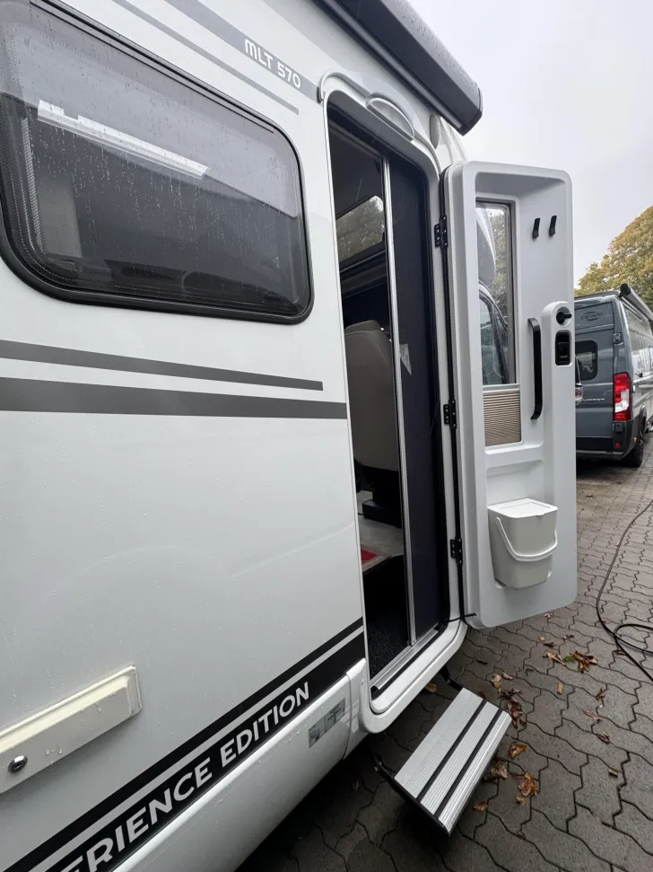 Fahrzeugbild Hymer ML-T Xperience 570 170PS/Automatik/4.100kg #6
