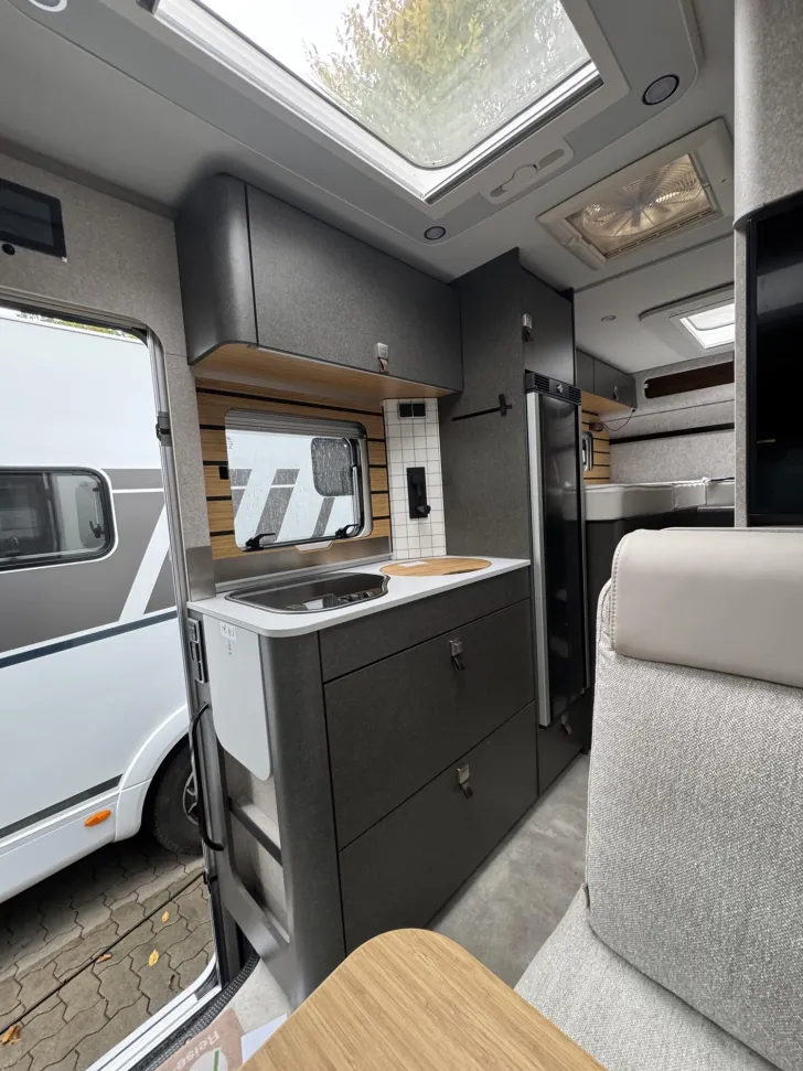 Fahrzeugbild Hymer ML-T Xperience 570 170PS/Automatik/4.100kg #25