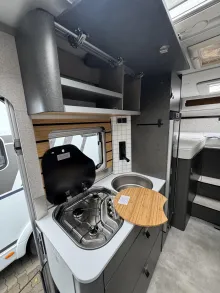 Fahrzeugbild Hymer ML-T Xperience 570 170PS/Automatik/4.100kg #24
