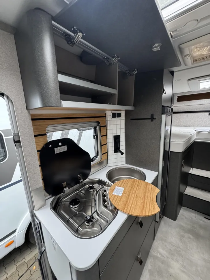 Fahrzeugbild Hymer ML-T Xperience 570 170PS/Automatik/4.100kg #24