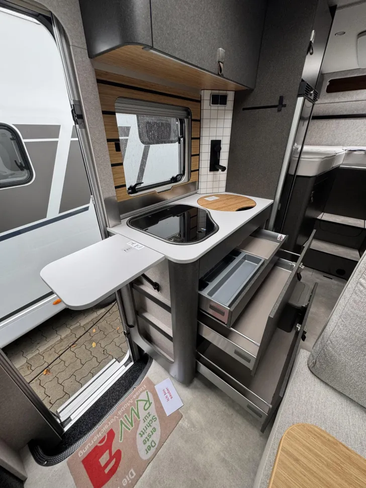 Fahrzeugbild Hymer ML-T Xperience 570 170PS/Automatik/4.100kg #26