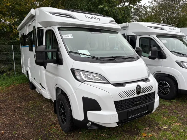 Fahrzeugbild Hobby OnTour C 700 GQ /BIS ZU 20% RABATT #3