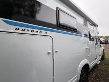 Fahrzeugbild Hobby OnTour C 700 GQ /BIS ZU 20% RABATT #4