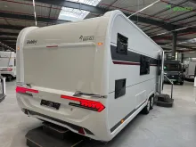 Fahrzeugbild Hobby Prestige 650 KFU Modell 2027 #4