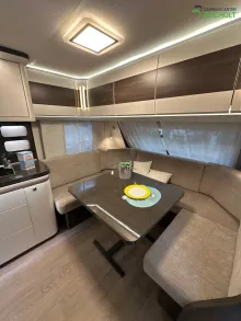 Fahrzeugbild Hobby Prestige 650 KFU Modell 2027 #5