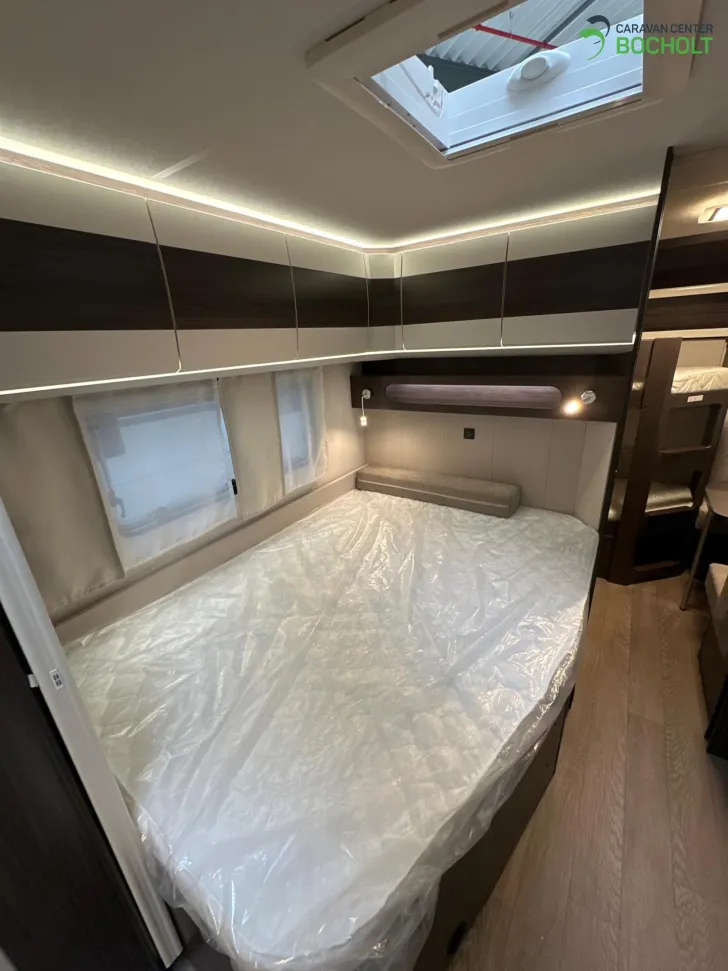 Fahrzeugbild Hobby Prestige 650 KFU Modell 2027 #11