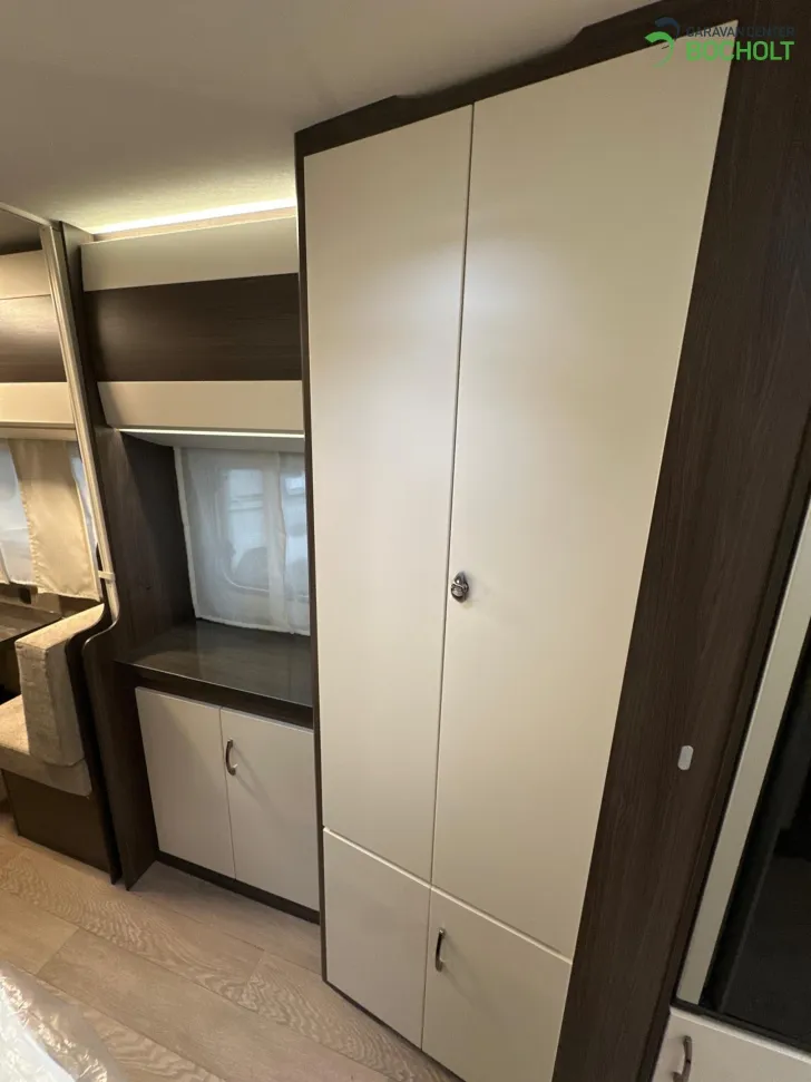 Fahrzeugbild Hobby Prestige 650 KFU Modell 2027 #12