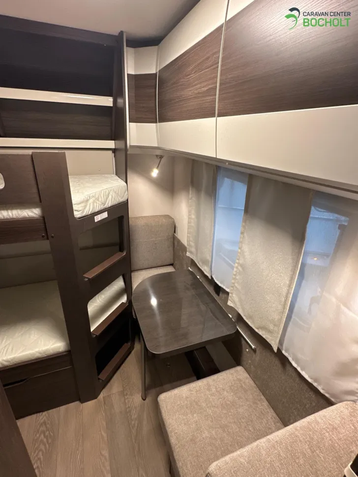 Fahrzeugbild Hobby Prestige 650 KFU Modell 2027 #13