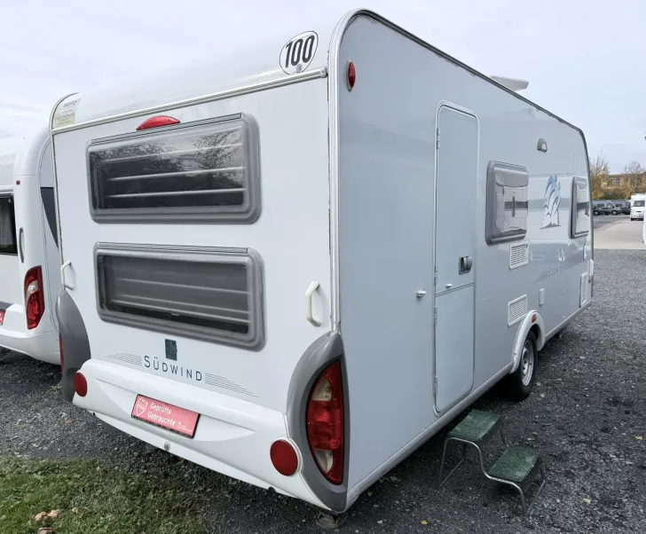 Fahrzeugbild Knaus Südwind 500 FDK #3