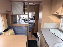 Fahrzeugbild Knaus Südwind 500 FDK #13