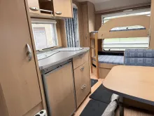 Fahrzeugbild Knaus Südwind 500 FDK #7