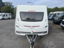 Fahrzeugbild Dethleffs c' go 415 QL Dachmarkise/Auflastung 1500kg #4