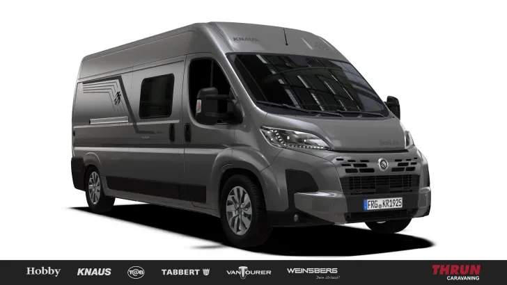 Fahrzeugbild Knaus BoxLife 630 ME Platinum Selection #1