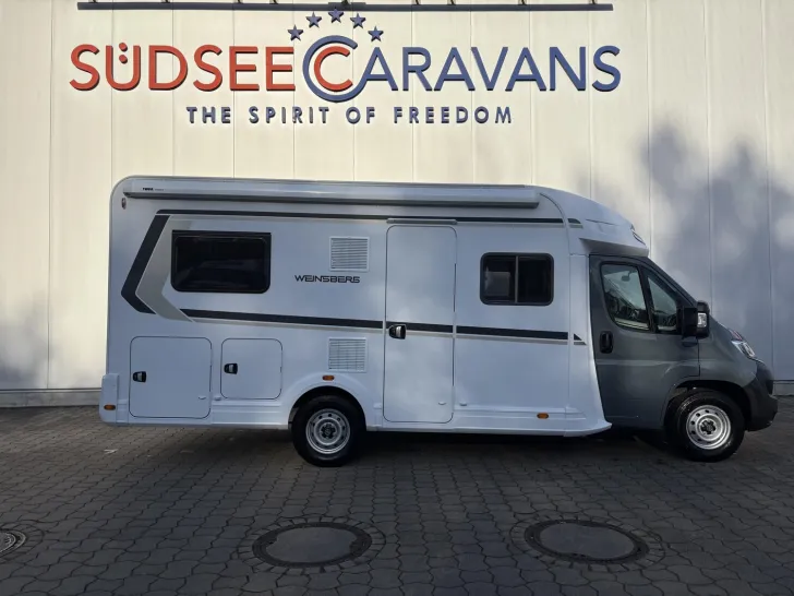 Fahrzeugbild Weinsberg CaraSuite 650 MF IC-LINE #1