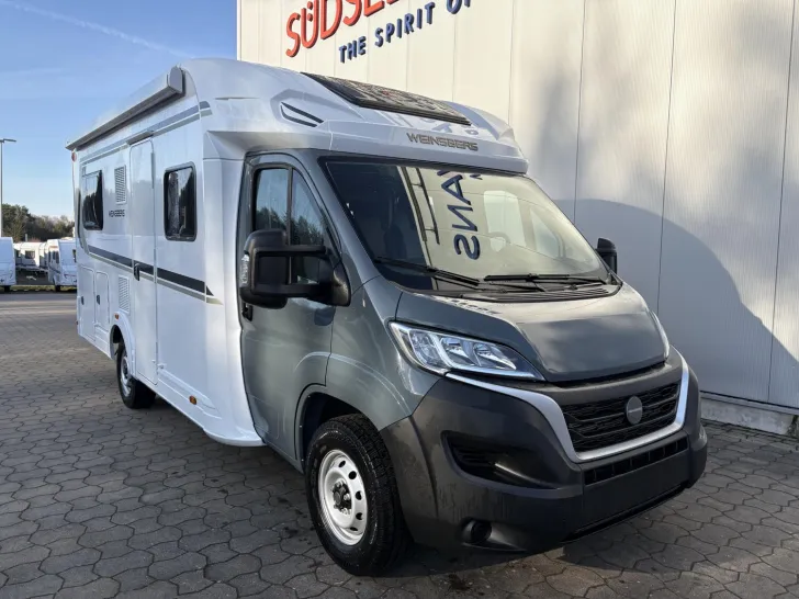 Fahrzeugbild Weinsberg CaraSuite 650 MF IC-LINE #4
