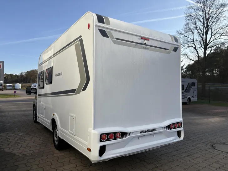Fahrzeugbild Weinsberg CaraSuite 650 MF IC-LINE #5