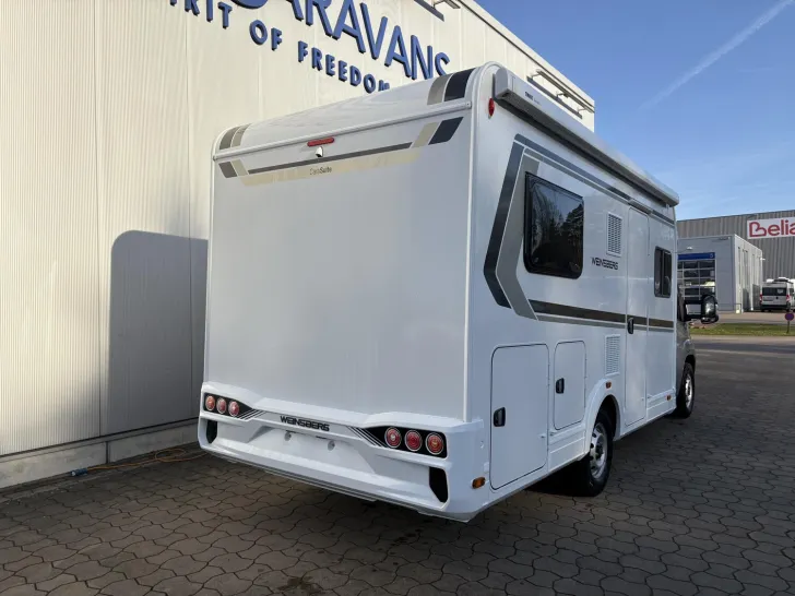 Fahrzeugbild Weinsberg CaraSuite 650 MF IC-LINE #6