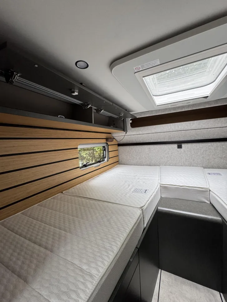 Fahrzeugbild Hymer ML-T Xperience 570 170PS/Automatik/4.100kg #35