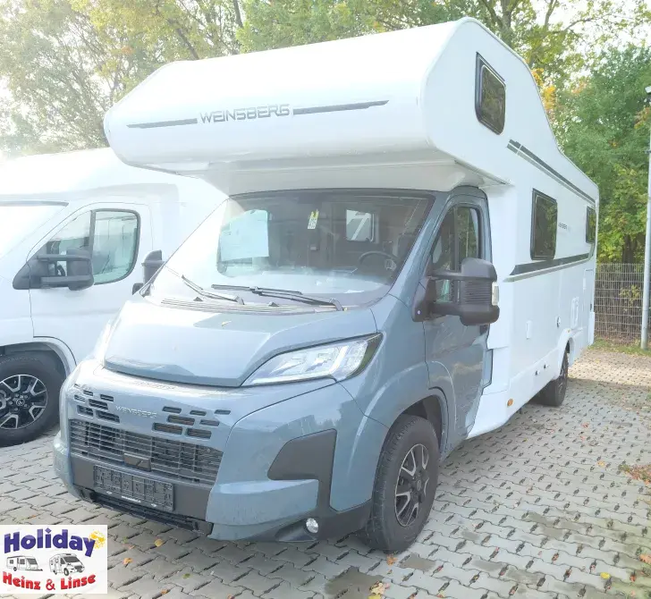 Fahrzeugbild Weinsberg CaraHome 650 DG 140 PS Schalter #3