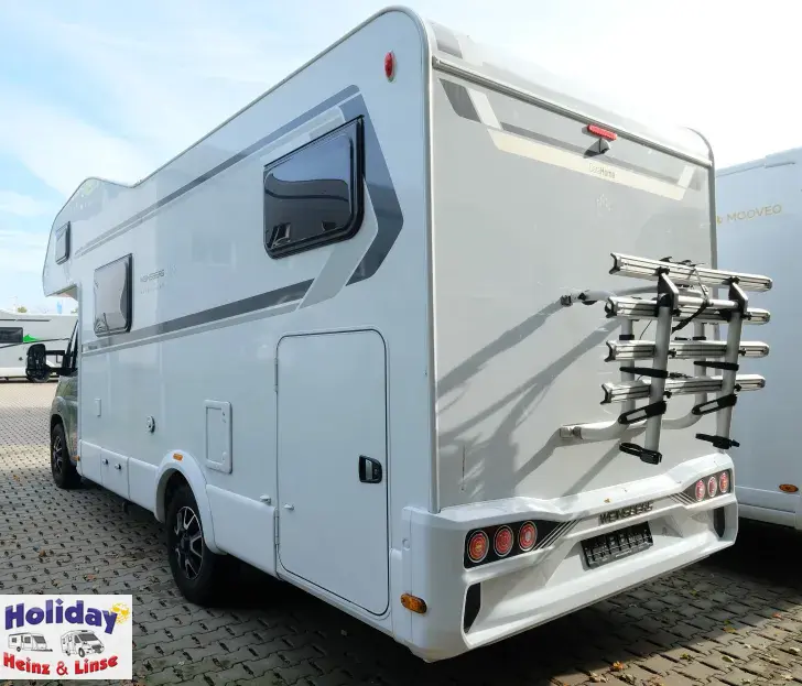 Fahrzeugbild Weinsberg CaraHome 650 DG 140 PS Schalter #4