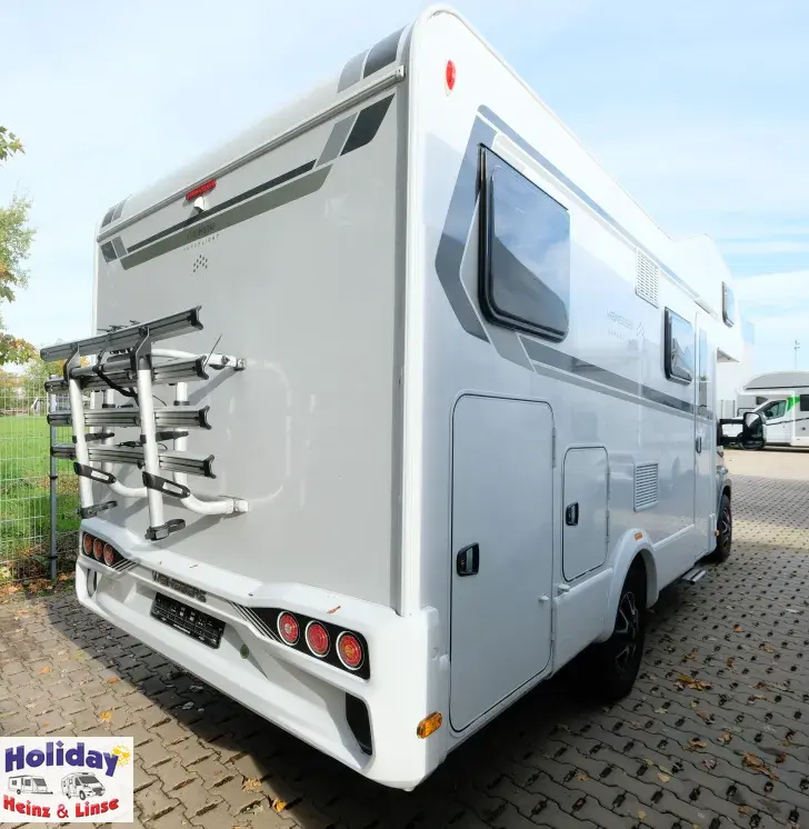 Fahrzeugbild Weinsberg CaraHome 650 DG 140 PS Schalter #5