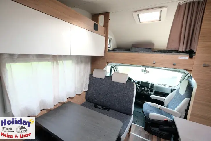 Fahrzeugbild Weinsberg CaraHome 650 DG 140 PS Schalter #8